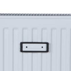 ROMMER 22/500/1900 радиатор стальной панельный боковое подключение Compact (цвет RAL 9016)