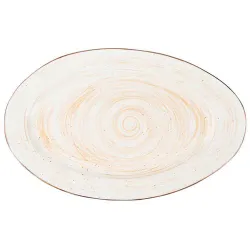 Блюдо овальное 40*25 см Desert Fusion P.L. Proff Cuisine [1]