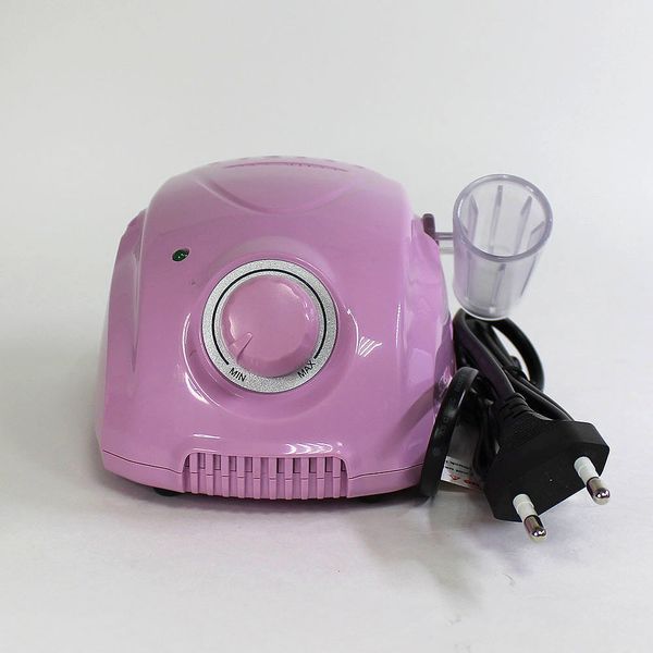 Аппарат для маникюра/педикюра Marathon 3 Champion/H35LSP розовый/черный без педали