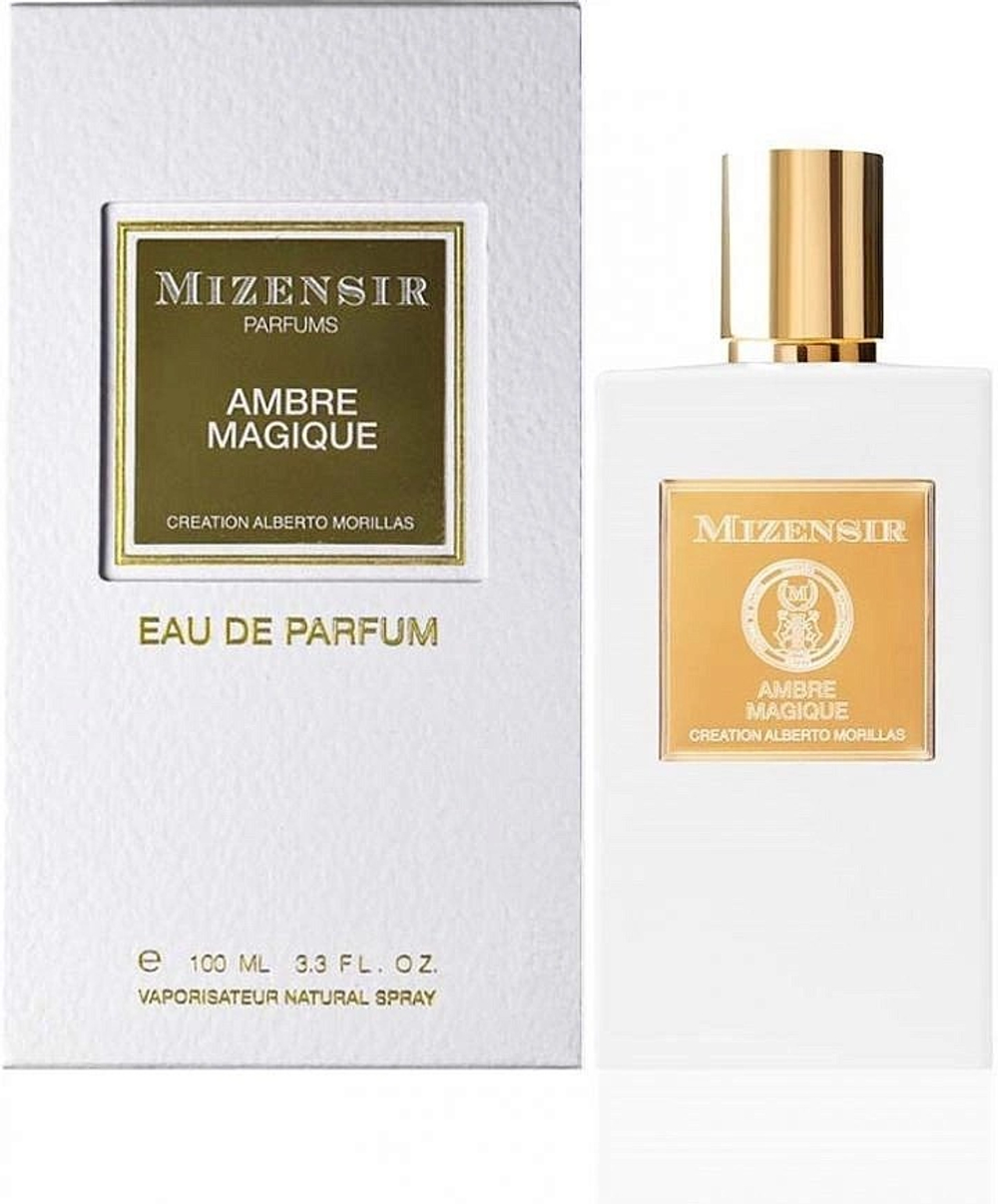 Mizensir Ambre Magique