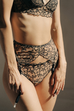 Пояс для чулок Sibit