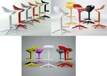 Дизайнерский барный стул Spoon