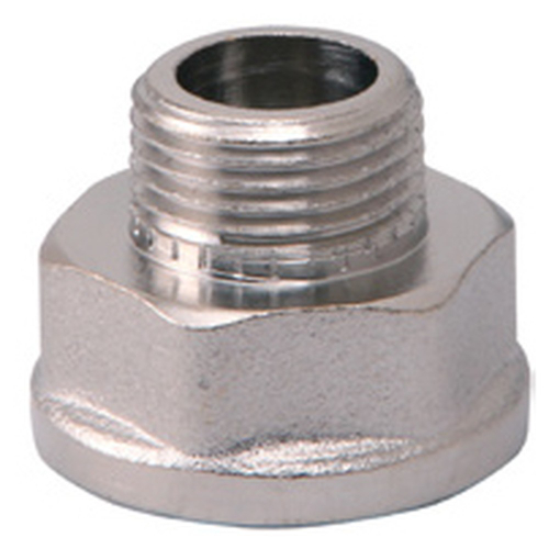 Переходник VIEIR ВН 1/2"х1/4" никел. SFHN31