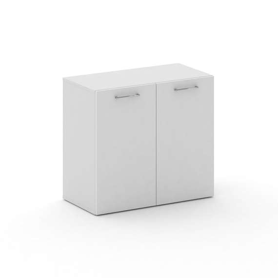 Cross Шкаф широкий низкий CRF.ST-301 Белый F/Белый Бриллиант UM 896*460*807