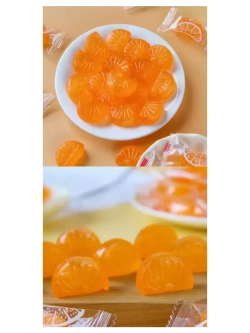 Мармелад дольки апельсина 1 кг