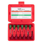 МАСТАК (106-20012C) Набор для разъединения электроконтактов, кейс, 12 предметов