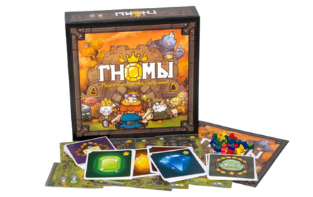 Настольная игра Гномы
