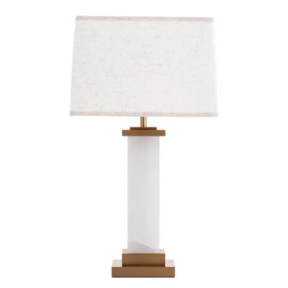Декоративная настольная лампа Arte Lamp CAMELOT A4501LT-1PB