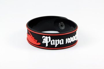 Браслет Papa Roach