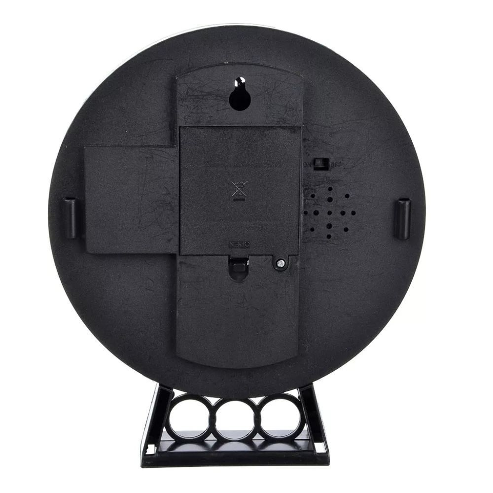 Тир электронный Игроленд, 31.5х28.5х5 см, с пистолетом, свет, звук, пластик, 897-064