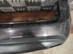 Бампер задний Infiniti FX 2 / QX70 (S51) 08-17 Б/У Оригинал 850221CA0H