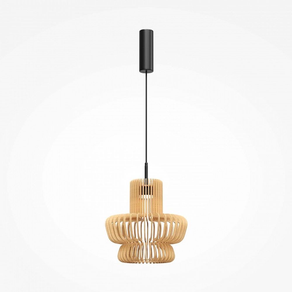 Подвесной светильник Maytoni Namiki MOD465PL-L12BK3