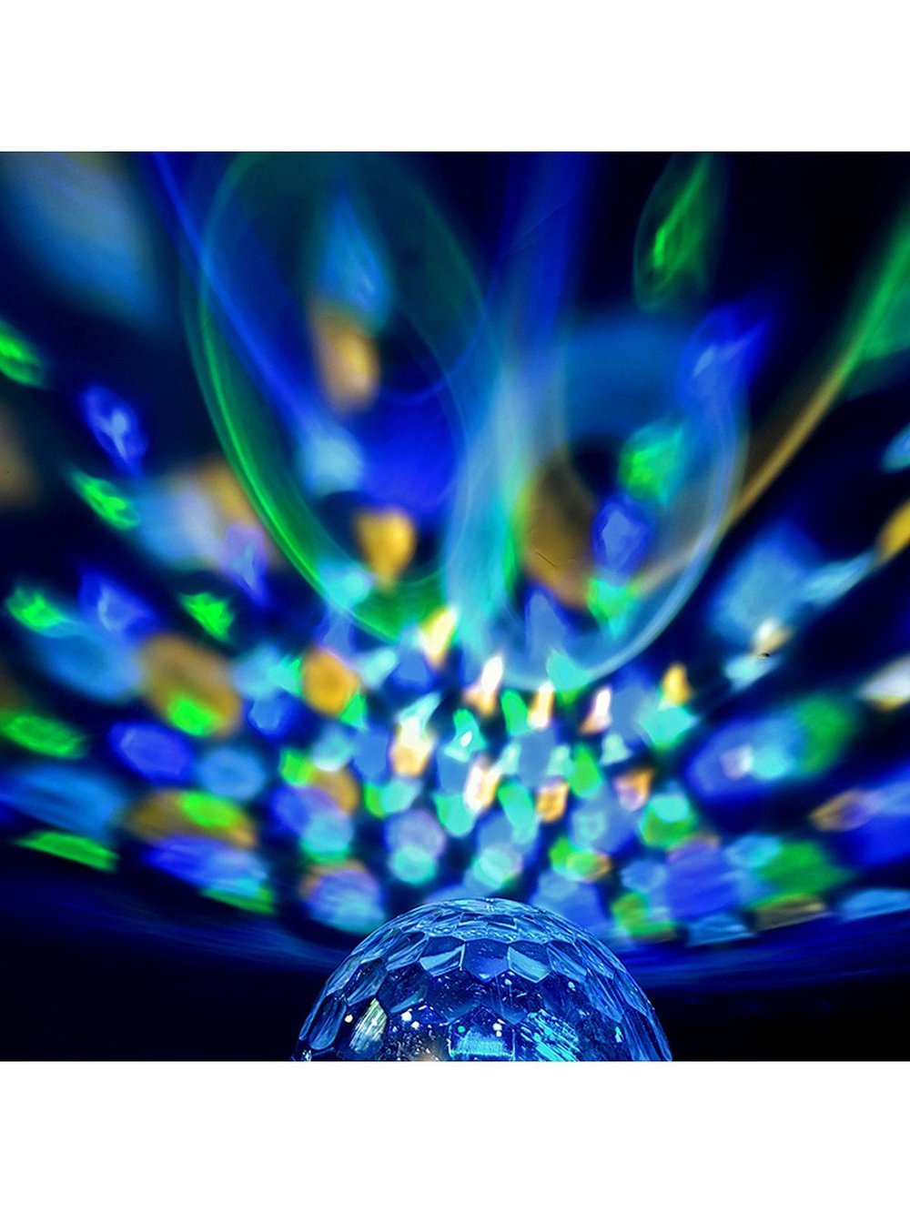 Проектор светодиодный Полусфера №2