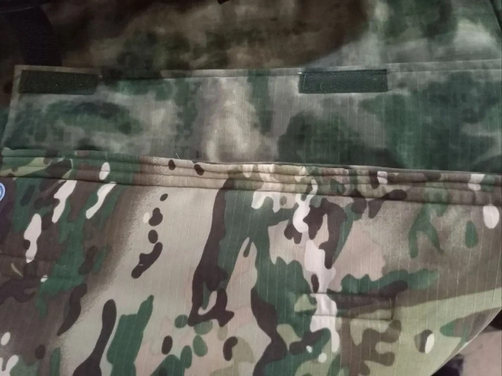 Пончо Sever sniper edition - защита от тепловизора