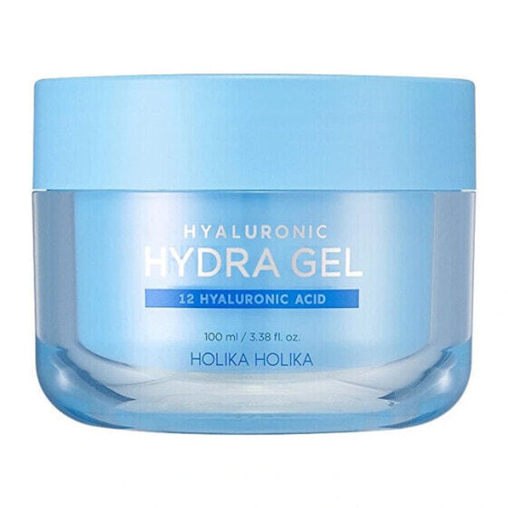 Увлажнение и питание Hyaluronic moisturizing gel cream (Hydra Gel) 100 ml