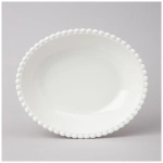 Салатник овальный lefard pearl 23*19,5*5 см 650 мл