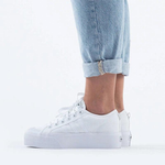 FV5322 Кроссовки жен. NIZZA PLATFORM SHOES ADIDAS