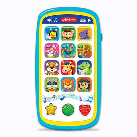 Мультиплеер с огоньками Мультики и сказки