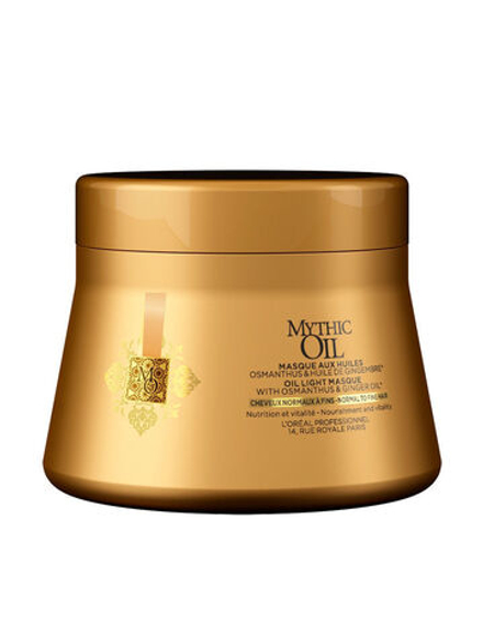 L'Oreal Professionnel Mythic Oil for Normal Hair - Питательная маска 200 мл