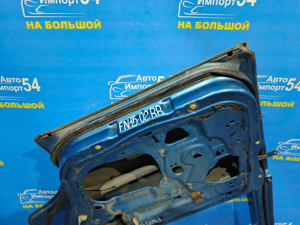 Дверь задняя правая NISSAN PULSAR 1999