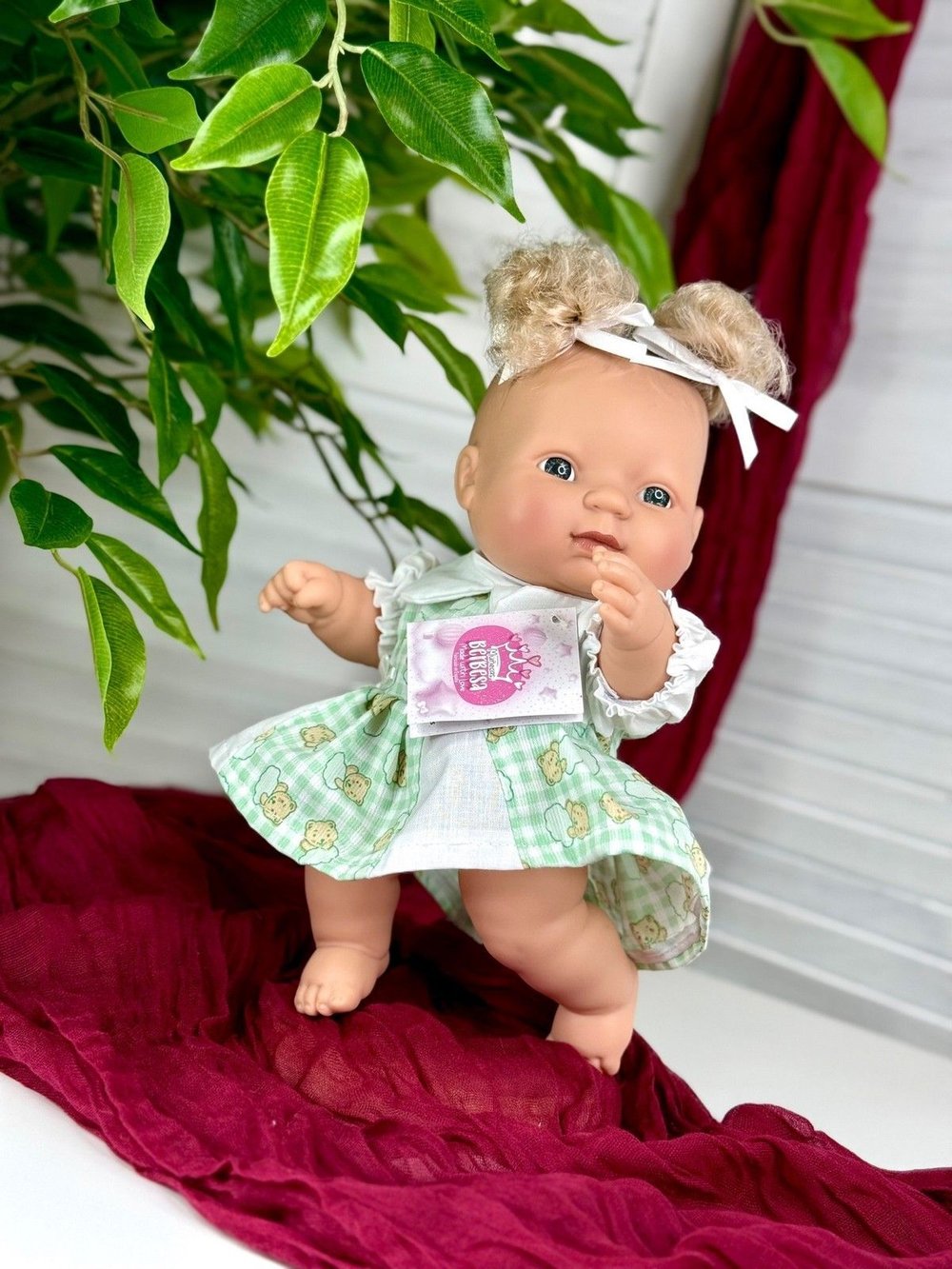 Пупс Berbesa GORDI 26см (260B13)