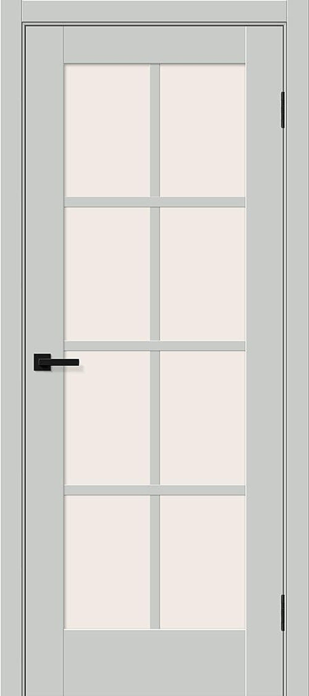 Прима-11.1 Grey Silk Magic Fog 200*90