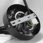 Подвесная люстра Lussole SENECA GRLSP-8177