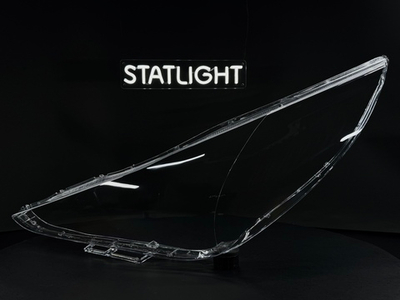 Левое стекло фары Hyundai Sonata 6 YF 2009-2014