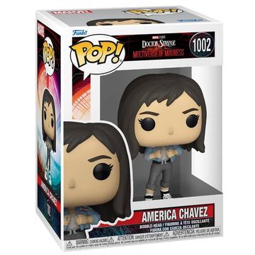 Фигурка Funko POP! Marvel: Doctor Strange in the Multiverse of Madness: America Chavez 60920