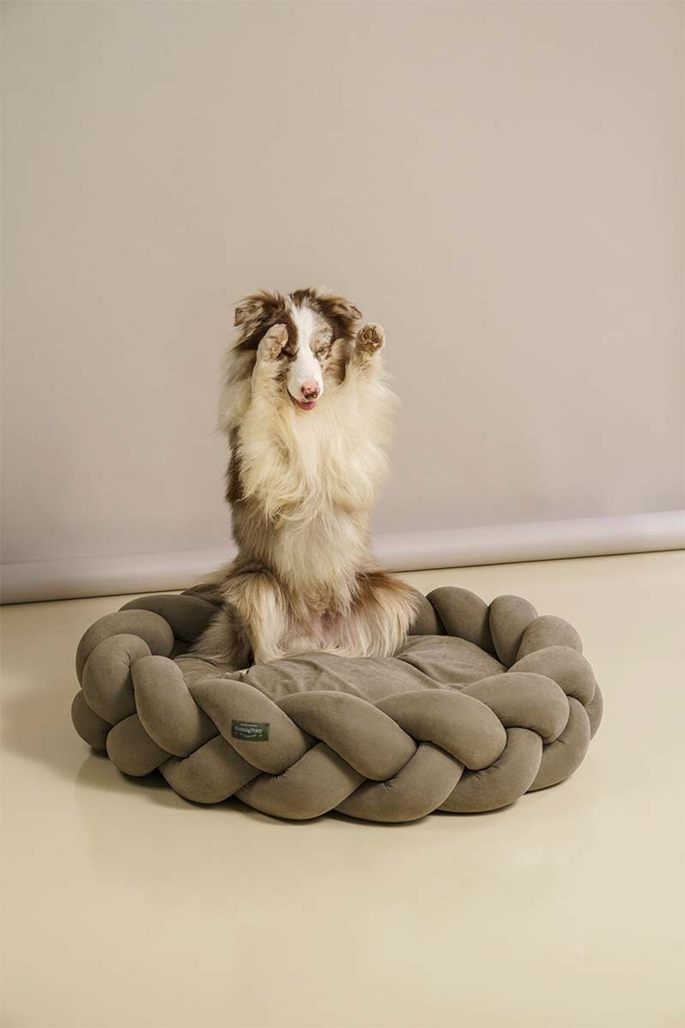 Лежанка "Пони-Колосони" Хаки