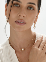 91003847 Колье Selena Pearls