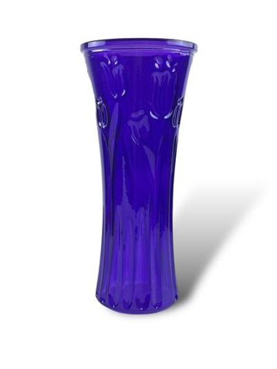 Ваза Алисия3 "PurplE" (Фиолетовая матовая)