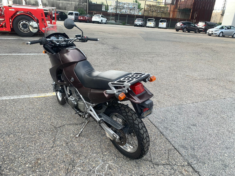 Kawasaki KLE400 LE400A-005754