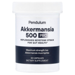 Pendulum, Akkermansia 500 Pro`` 30 капсул