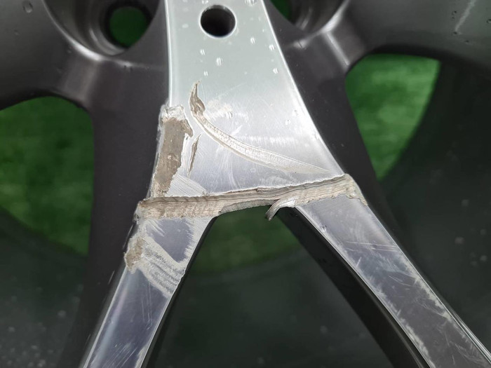 Диск литой R20 BMW X5 G05 (2018-н.в) 738 стиль зад