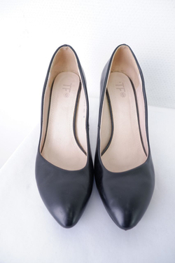 Туфли TF'S кожаные 40 размер