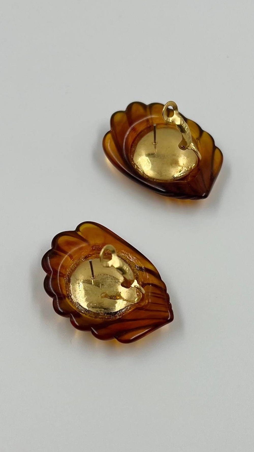 Серьги Napier