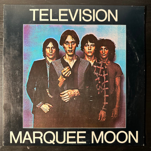 Television ‎– Marquee Moon (США)
