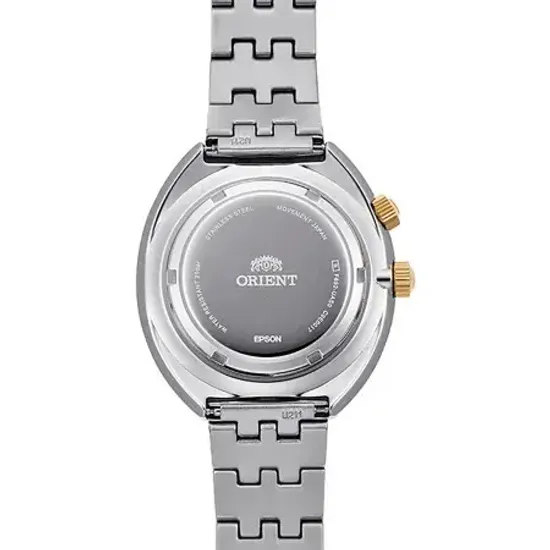 Мужские часы Orient RA-AA0E01S19B механические с автоподзаводом