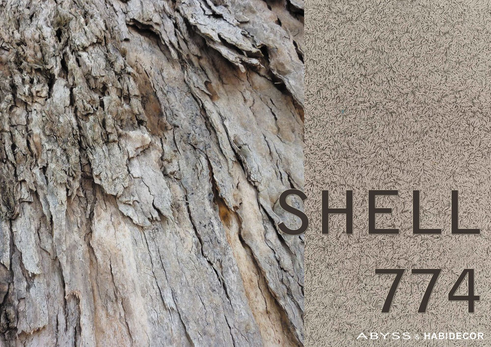 Полотенце 160x200 Abyss & Habidecor Super Pile 774 shell