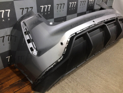 Бампер задний Haval F7 / F7x 22-нв Б/У Оригинал 2804201XKQ11A