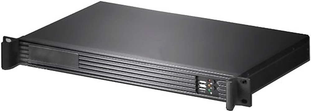 Корпус серверный 1U Procase UM125-FD-B-0