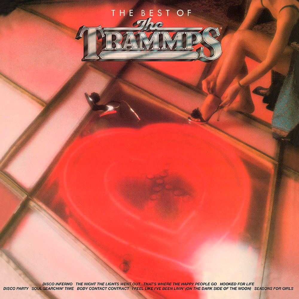 The Trammps / The Best Of The Trammps (LP)