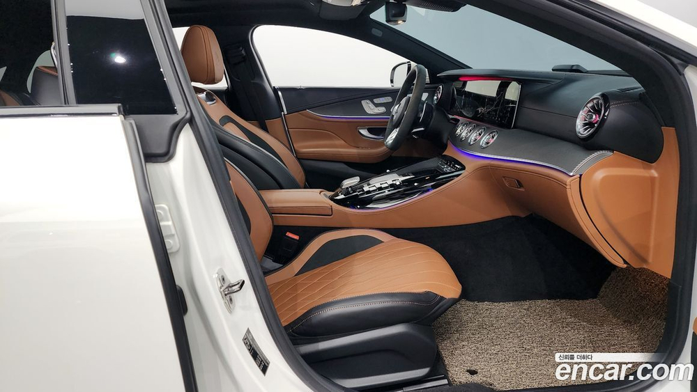 Mercedes-Benz AMG GT 4 даери 63 S 4MATIC+ (07.2021)