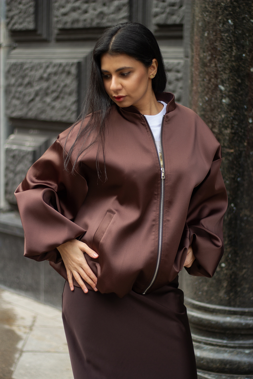 Бомбер Imperial