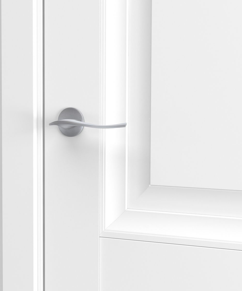 Межкомнатная дверь Zadoor Classic Baguette ПГ Турин В2