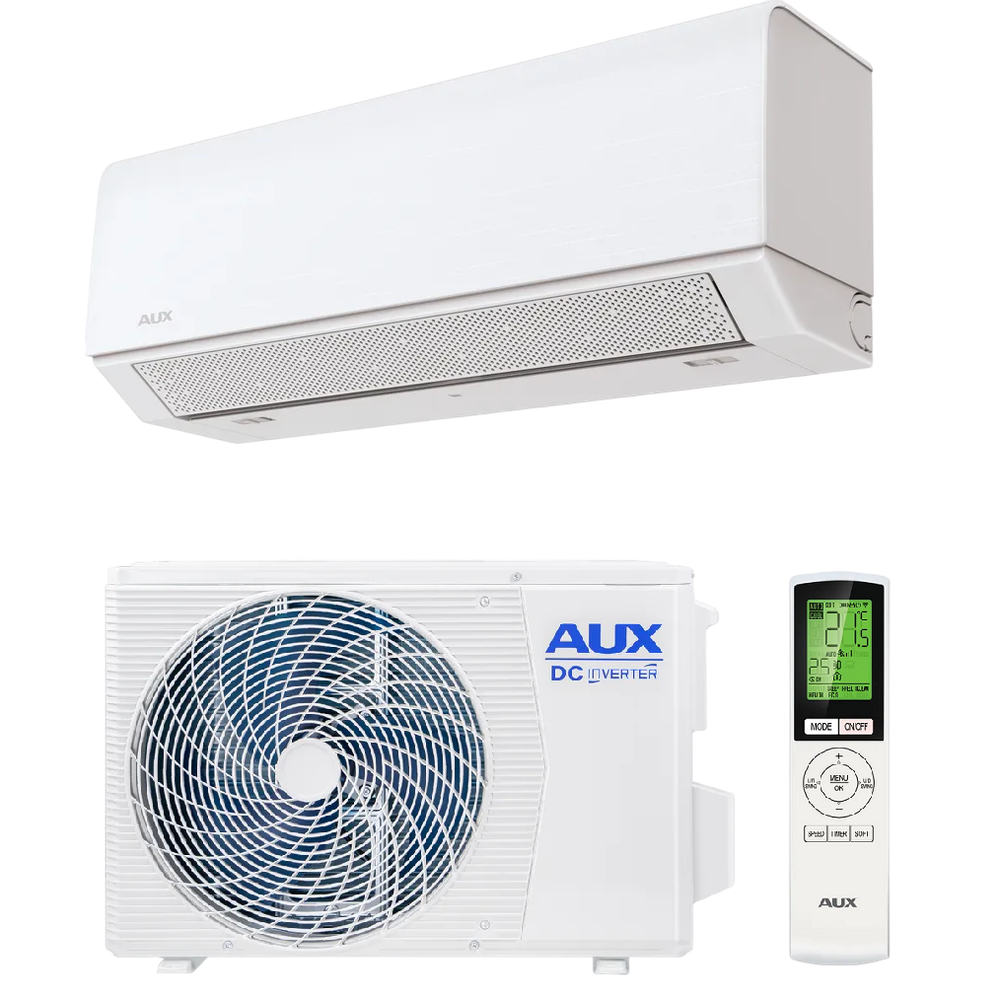 AUX Classic Inverter R32 ASW-H18A4/BA-R2DI/AS-H18A4/BA-R2DI