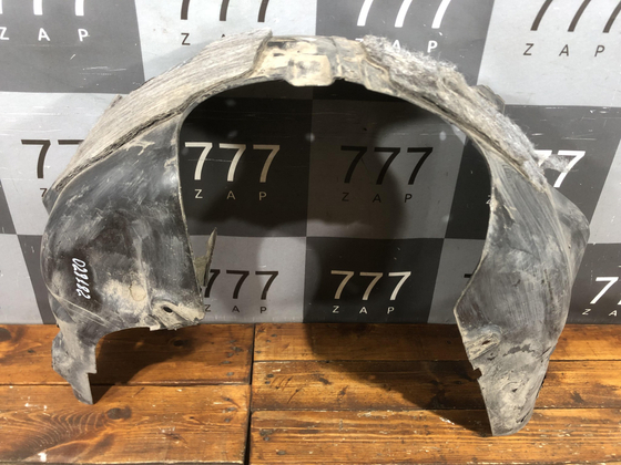 Подкрылок заздний правый Kia Sportage 3 (SL) 10-16 Б/У Оригинал 868243U000