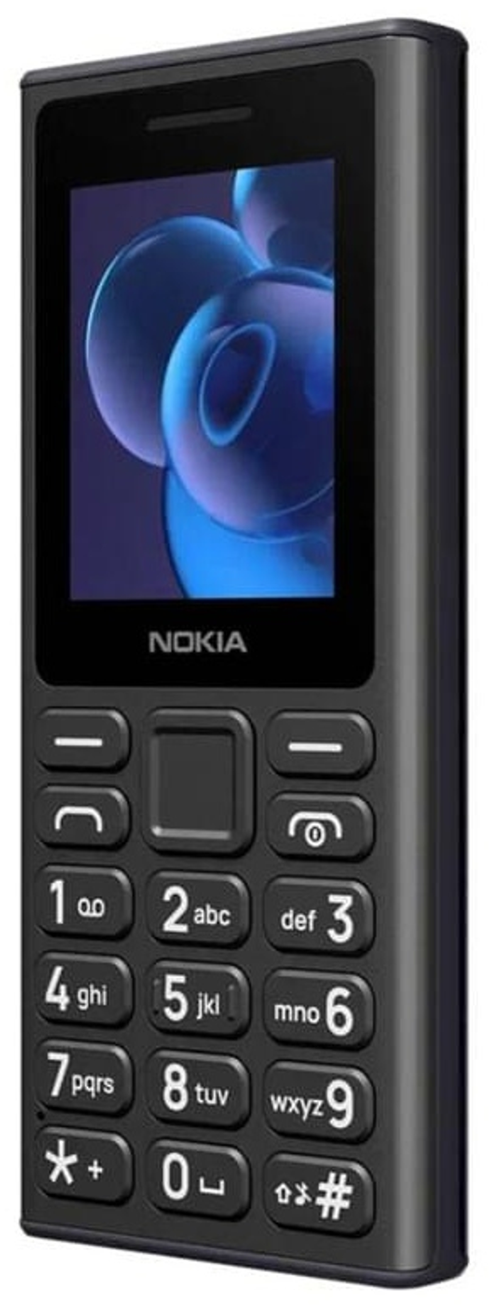 Мобильный телефон Nokia 125 TA-1655 DS серый