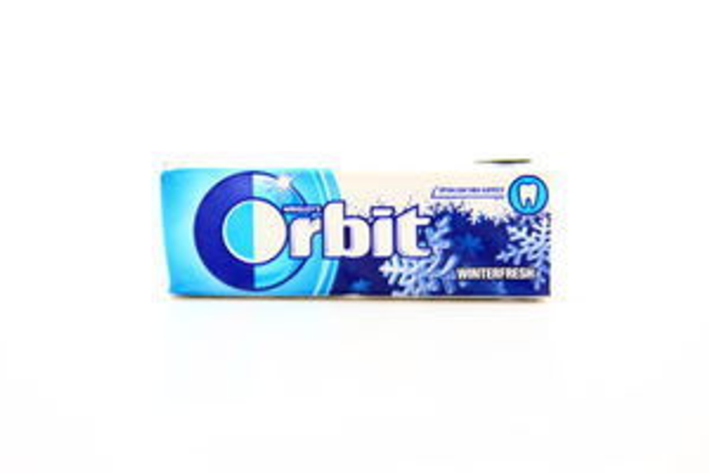 Резинка жевательная Orbit Winterfresh 13,6г Зимняя свежесть